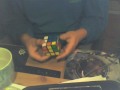 rubik 4:18 with mistakes!!!