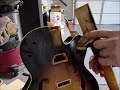 Hollow Body Neck Reset - Gretsch