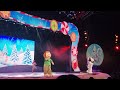 Snoopy on Ice Show At Knott's 2023 | Full Performance