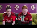 CONTROLLER CHAOS WITH MAN UTD PROS