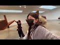 NYC Art Gallery Exhibition Tour ✨ W 21st St Manhattan VLOG