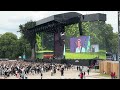 Brandi Carlile in London’s Hyde Park - The Story