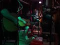 Johnny Barbado at the Flora-Bama