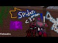 Deadpool & Spiderman Roblox Spray Paint