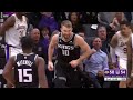 Domantas Sabonis' ELECTRIFYING All-NBA Season | Kings Film Room