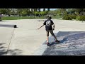 How to ride a Ripstick
