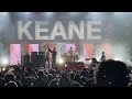 Keane - Bedshaped - Live at Cannock Chase Forest, Staffordshire, UK, 11/06/2022
