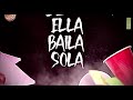 Ella Baila Sola - Eslabon Armado y Peso Pluma /// Video Con letra - Del Records 2023