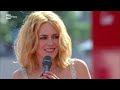 Kristen Stewart Spencer Premiere Interview in Venice (Dubbed)