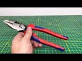 Klein Vs Knipex! Which Linesman Plier Would I Choose?!