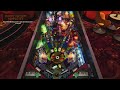Pinball FX (PS5) Gameplay - Monster Bash - Score: 45,206,030