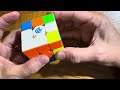 Rubik’s cube solve 3x3 take 2