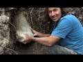 GIANT Smoky Quartz Crystal Discovery in Montana!