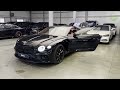 2024 Bentley Continental GT Azure - Sound, Interior and Exterior