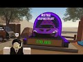 R1702 (Mclaren) is now Sold Out / Out of Stock | Roblox A Dusty Trip