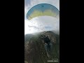 The beauty of Nandi Hill from the sky - Paragliding at Nandi Hill , Bangalore