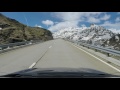 Beautiful ride over Gotthardpass | San Gottardo | Sankt Gotthard-Pass - Full video 2.7K - 1440p