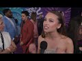 Inside Out 2 World Premiere Los Angeles - itw Kensington Tallman (Official video)