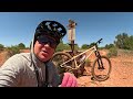 Stanton Sedona Review - Riding the Sedona in Sedona - WHAT A BIKE!