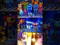 DIY Transformers collection display