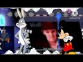 Popular Rivals - Unlikely Rivals but Mickey mouse and Bugs Bunny sings it