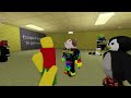 Meeting the Explorers of Roblox Backrooms