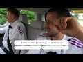 Noble jokers, legendary quotes & a Bayern fan | Führich & Anton take on the EURO 2024 Quiz Cab