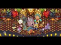 Light island instrumental (Drummidary Tiawa Update) - My Singing Monsters