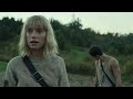 'The Native Spackle Species Fights Back' Scene | Chaos Walking