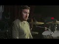 Tyler Ritter's Saturn Evolution Drum Set