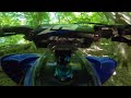 Riding Wild Hills At Brewer Offroad Compound