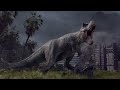 Jurassic World Evolution | Announcement Trailer | PS4