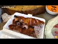 深水埗【抵食燒腩骨】紅卜卜脆卜卜 難怪個個客人都爭住買！#朗益 Super Crispy Roasted Pork Bone  , guests are vying to buy it!