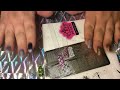 🙀WALMART STAMPING KIT?!?!?!?! I review this $10 Pueen set!💕😍