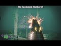 All Feather Location on The Seclusion (Feather of Light Triumph) Destiny 2 The Final Shape
