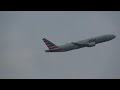 PLANESPOTTING FROM MY HOUSE! Departures from London Heathrow Airport - September 10th 2023 - 4K