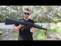 MP5SD Made By TPM Outfitters | The MP5 of MP5's Quick Review