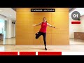 Weight Loss Workout II 8 Standing Cardio ExercisesII Low Impact Weight Loss Home Workout