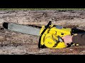 McCulloch 250 Chainsaw