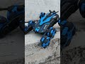 8 wheeled stunt rc car #rc #stunt #car #stuntrccar #remotecontrol