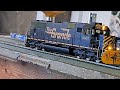 REVIEW VIDEO:  HO SCALE ATHEARN GENESIS 