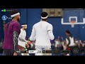 How To: Carry in NBA Live 18
