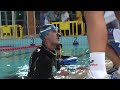 Federico Mana DNF (Rana sub) Campionati Italiani apnea Indoor  Lignano  Sabbiadoro novembre 2009