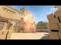 CS:GO vs CS2 | Mirage