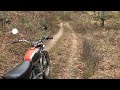 DKW Out Trail Riding