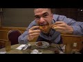 PRO EATER VISITS THE LARGEST BUFFET IN THE USA | SHADY MAPLE SMORGASBORD | Dutch Buffet