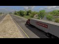ATS: Kenworth T610 - Seattle to Boise
