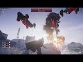 The Perfect dropship landing of automatons I've ever seen