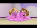 Meow, Meow!!! The Chaotic Kitty Song - Skye's Music Party - PAW Patrol Music Cartoons for Kids