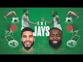 Jayson Tatum and Jaylen compete in football, corn hole, Heads Up and more hilarious challenges 😂